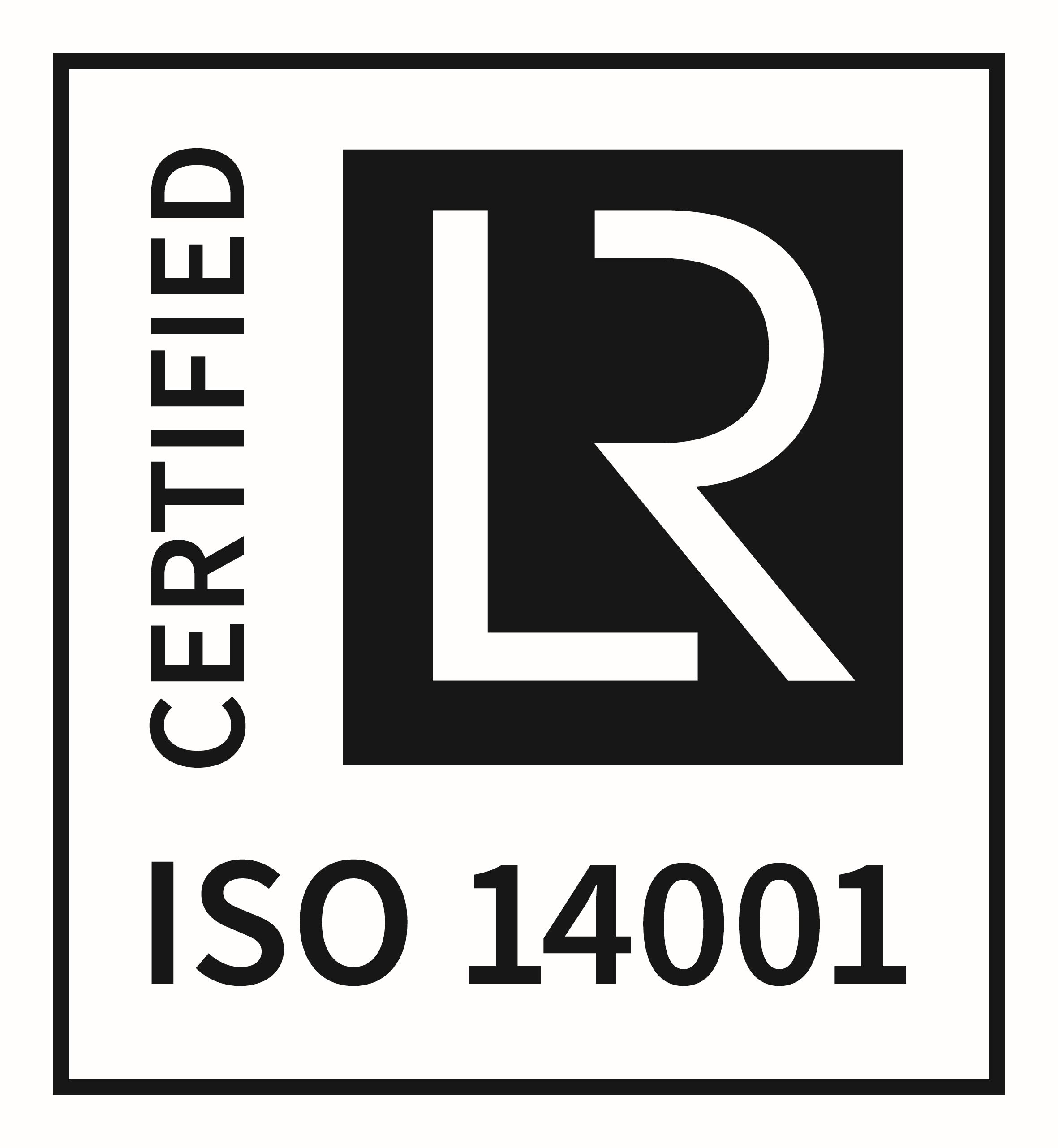 logos ISO