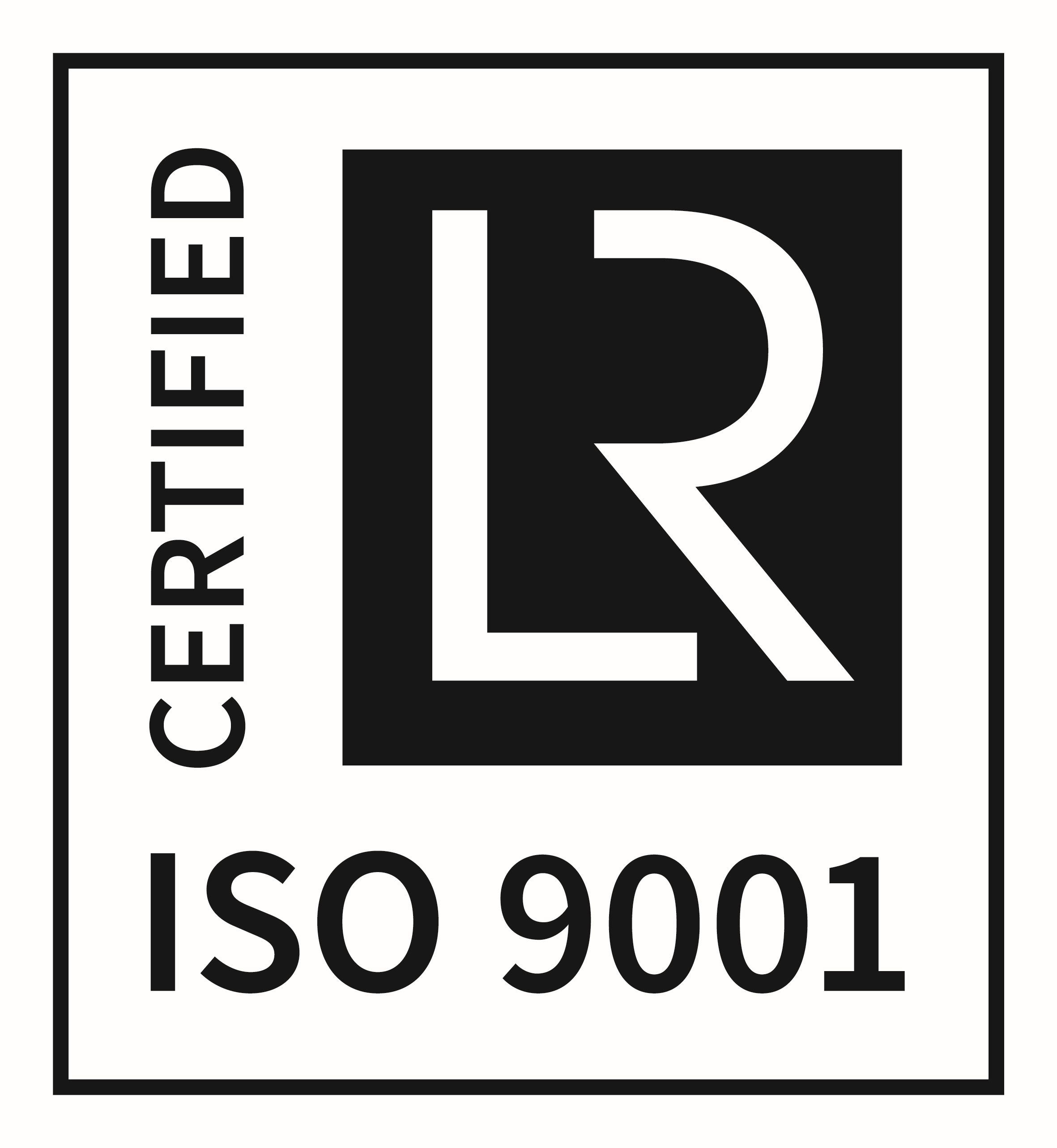 logos ISO 9001