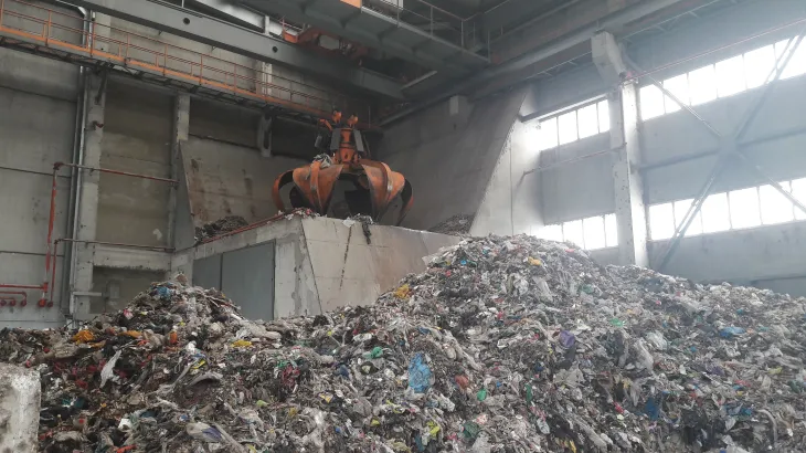 What happens to Sofia’s waste?