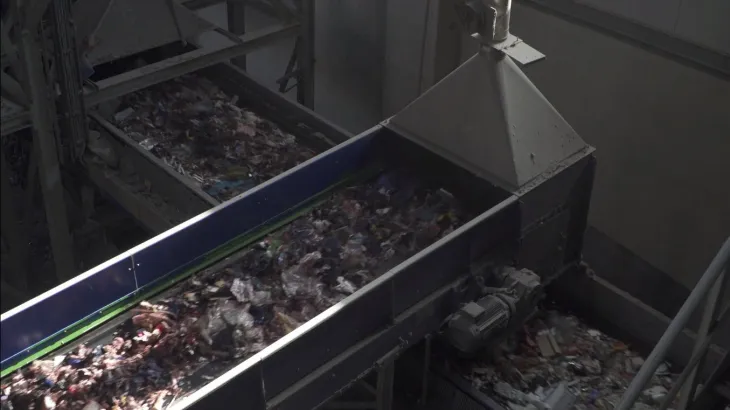 How does an MBT plant work?