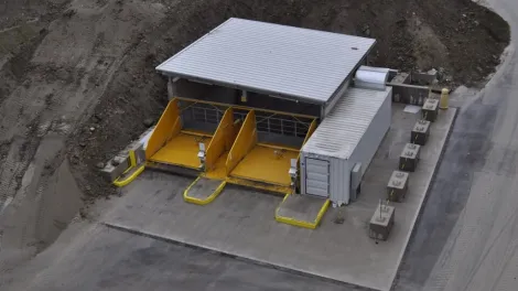 Road Cleaning Sludge